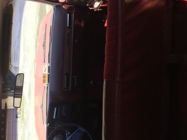 1977 gmc suburban k25 sbc auto 4wd 3/4 ton no reserve sweet ride!