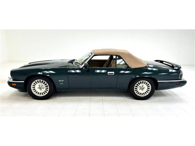 1995 jaguar xj in morgantown, pennsylvania