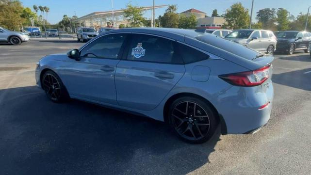 2024 honda civic sport touring