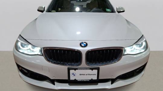 2016 BMW 3 series