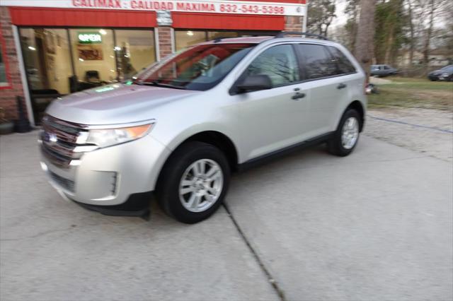 2011 ford edge se
