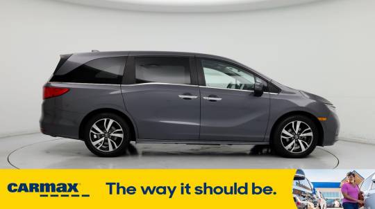 2021 Honda Odyssey (North America)