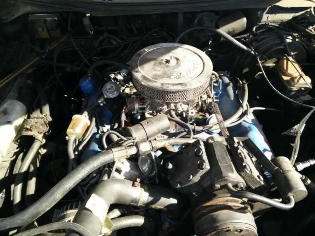 1973 chrysler new yorker 440 for sell