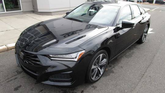 2025 Acura TLX