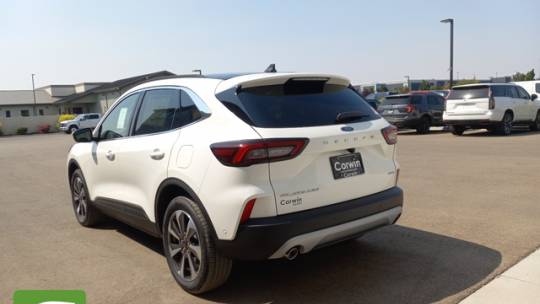 2024 Ford Escape