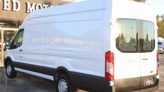2021 Ford Transit