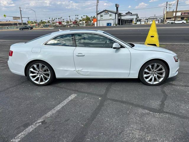 2013 audi a5 2.0t premium plus