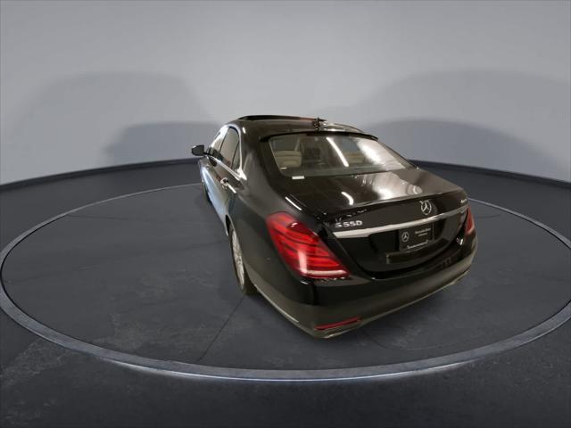 2015 mercedes-benz s-class s 550 4matic