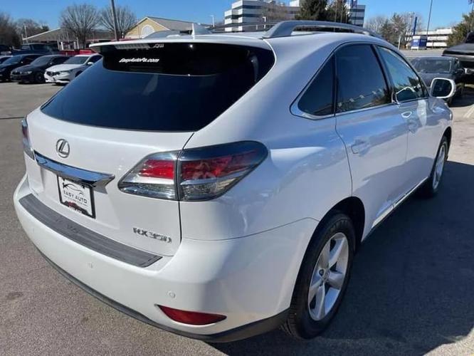 2014 lexus rx rx 350 sport utility 4d in langhorne, pennsylvania