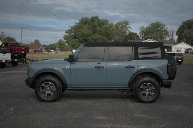 2021 ford bronco big bend