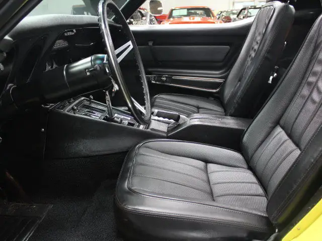 matching #'s 427 l36, 4speed, full resto, t-tops, correct color, very nice!
