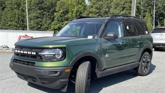 2024 Ford Bronco Sport