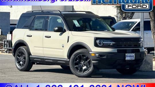 2024 Ford Bronco Sport
