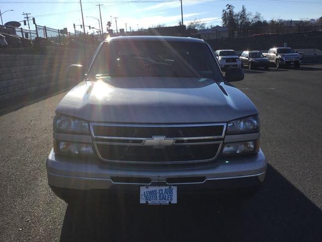 used 2006 chevrolet silverado 1500 ls lewiston, id 83501 for sale in lewiston, idaho