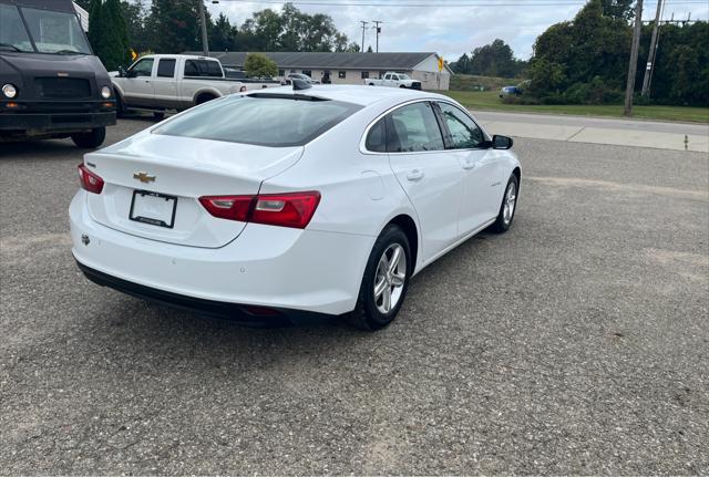 2019 chevrolet malibu 1ls