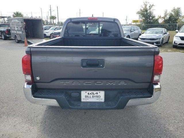 2018 toyota tacoma sr