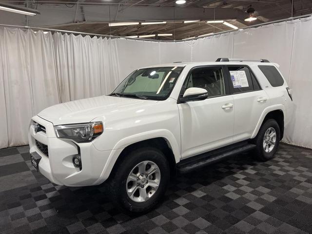 2024 toyota 4runner sr5 premium