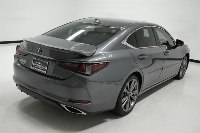 2019 lexus es 350 f sport