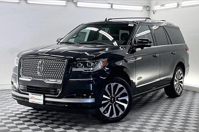 2023 lincoln navigator reserve