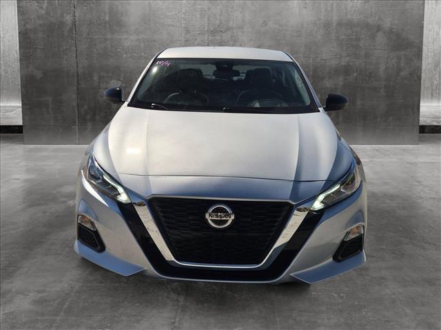 2021 nissan altima sr intelligent awd