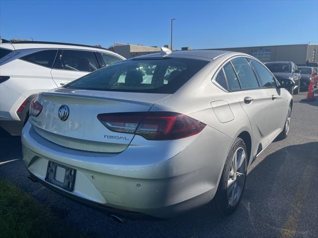 2018 buick regal sportback preferred
