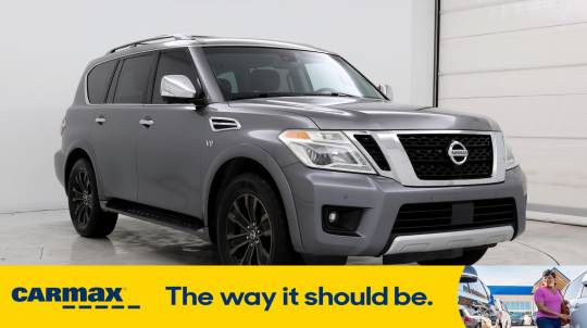 2017 Nissan Armada