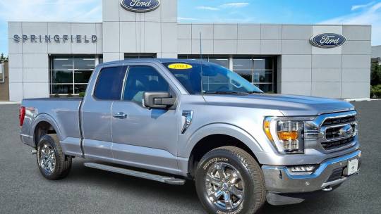 2021 Ford F-150