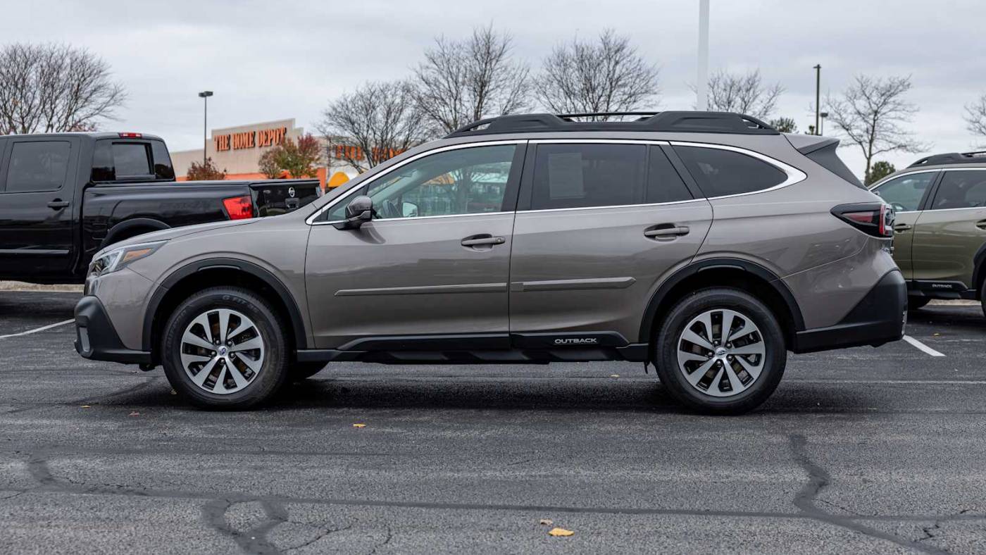 2021 subaru outback premium