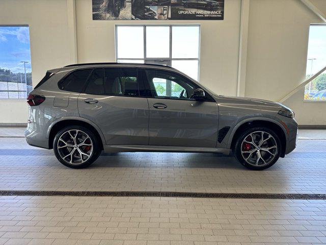 2025 bmw x5 m60i