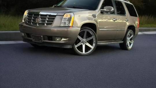 2013 cadillac escalade luxury