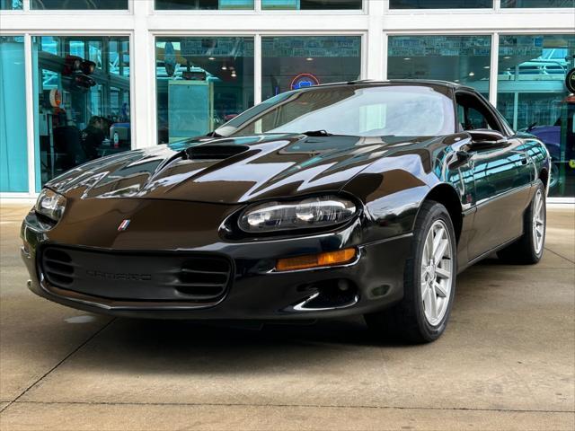 2002 chevrolet camaro z28