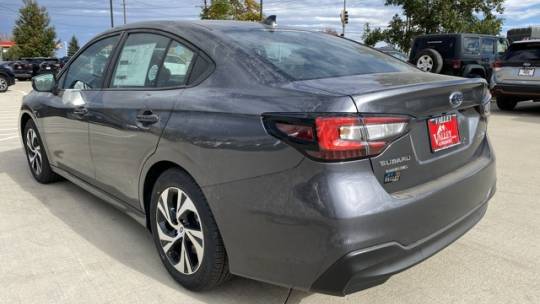 2025 Subaru Legacy