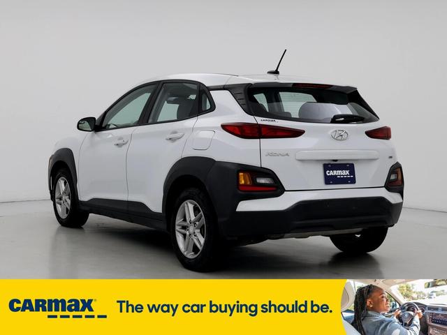2019 hyundai kona se