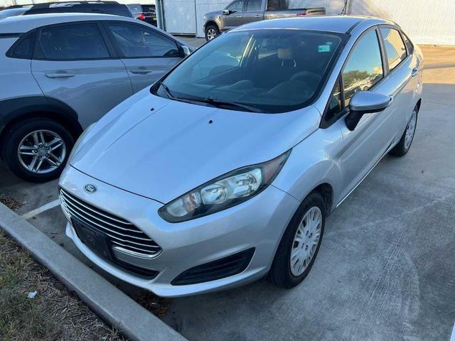 2016 ford fiesta s