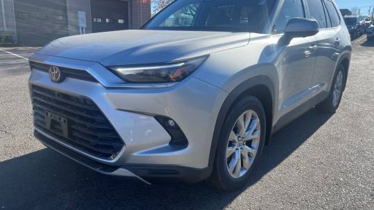 2024 Toyota Grand Highlander