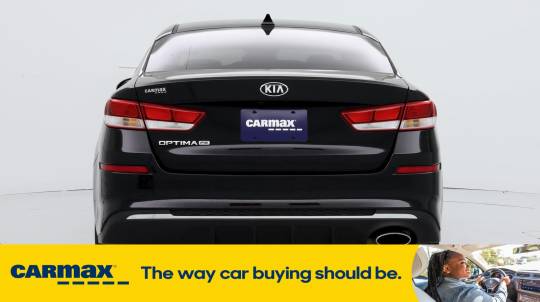 2020 Kia Optima