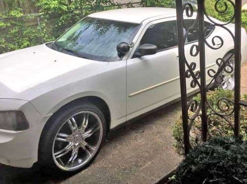 2010 dodge charger r/t for sale in arkansas by owner