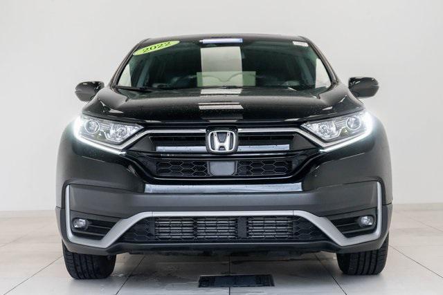 2022 honda cr-v 2wd ex-l
