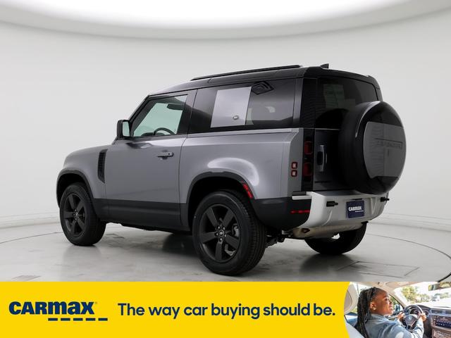 2023 land rover defender 90 s