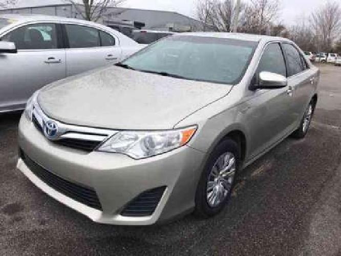 2013 toyota camry hybrid hybrid le in tallahassee, fl