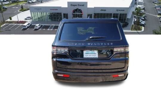 2024 Jeep Grand wagoneer