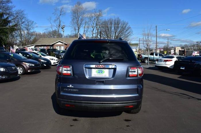 used 2013 gmc acadia fwd sle w/ sle-2 murfreesboro, tn 37129 for sale in murfreesboro, tennessee