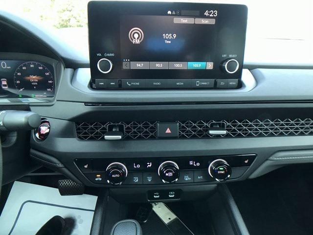2024 honda accord ex 1.5t