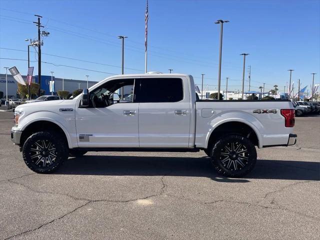 2019 ford f-150 lariat