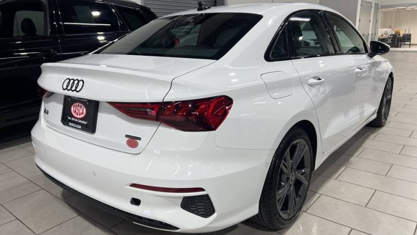 2024 audi a3 quattro premium 40 tfsi