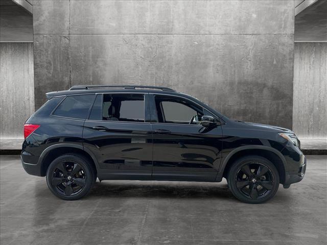 2021 honda passport awd elite