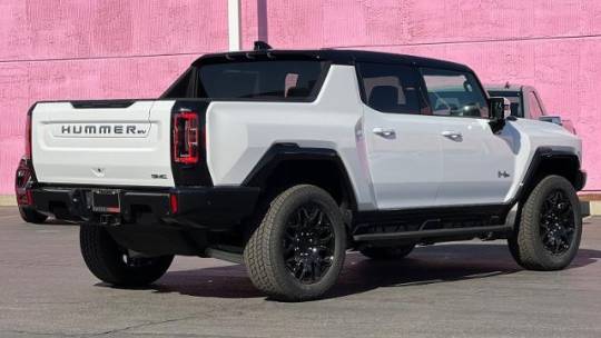 2025 GMC Hummer EV