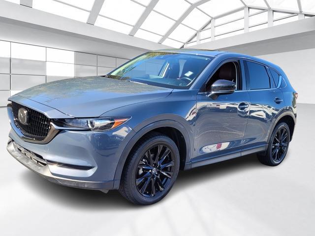 2021 mazda cx-5 carbon edition