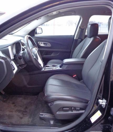 used 2017 chevrolet equinox fwd premier junction city, ks 66441 for sale in grandview plaza, kansas