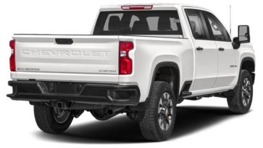 2021 chevrolet silverado 2500hd custom